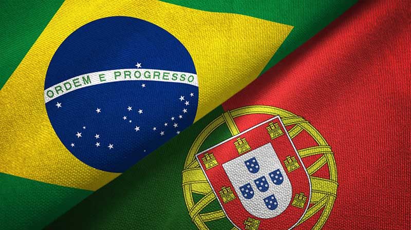 Bolsas de estudos Brasil e Portugal